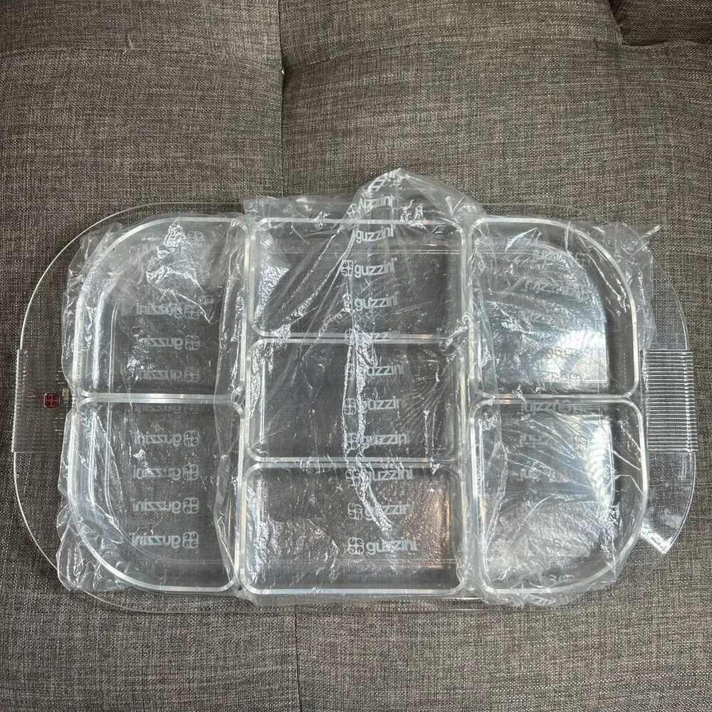 Guzzini serving tray